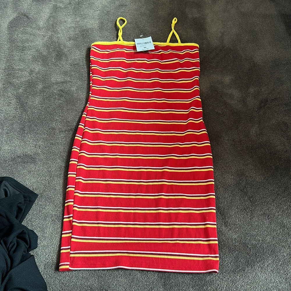 Mini dress